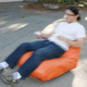 Illustration for article titled Wii Nunchuck-Controlled Beanbag Chair Makes Nacho Retrieval Easier